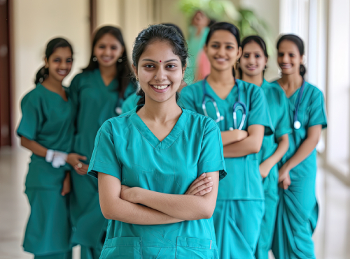 Sundaram Institute of Nursing Training